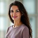 Portrait of Jensine Benoun